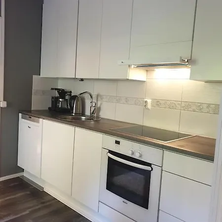 Majoitus Eura Apartment Kauttua