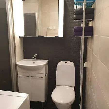 Majoitus Eura Apartment